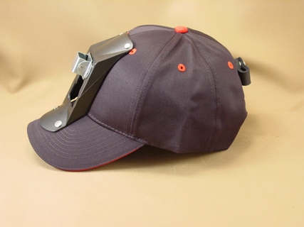 Low Profile Black Cap